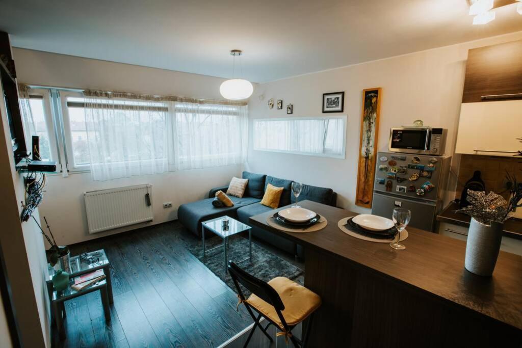 Apartament Nyugalom A Belvarosban