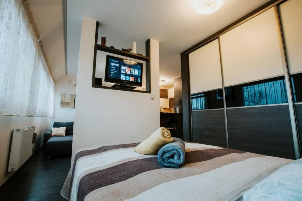 Apartament Nyugalom A Belvarosban