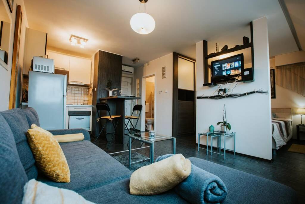 Nyugalom A Belvarosban Apartment *