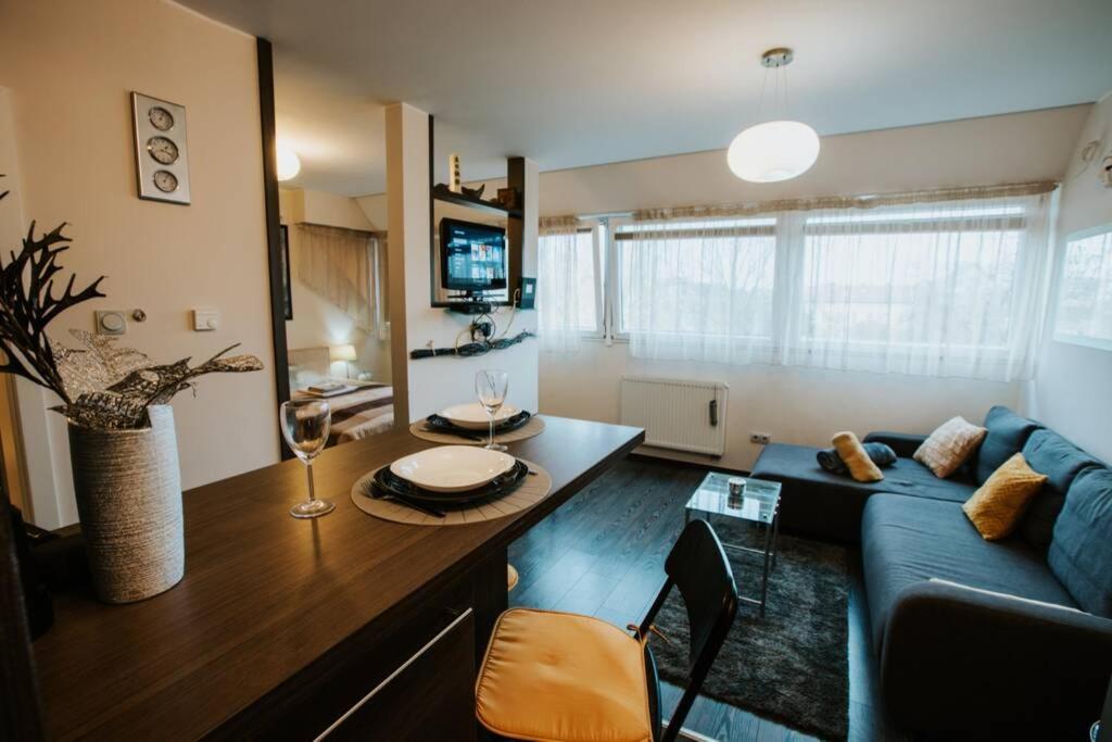 Nyugalom A Belvarosban Apartment