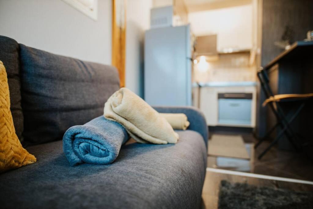Apartment Nyugalom A Belvarosban Szegedin