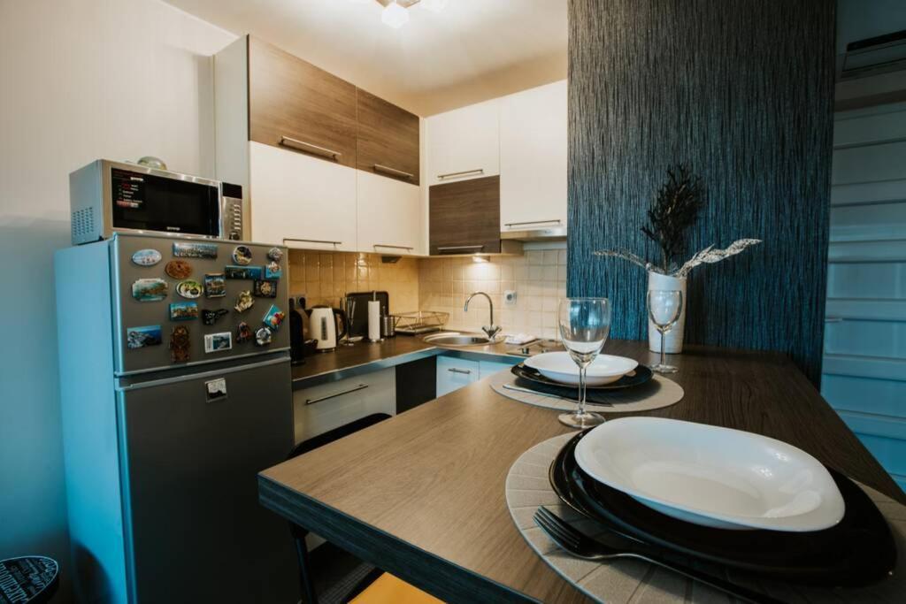 Nyugalom A Belvarosban Apartment *